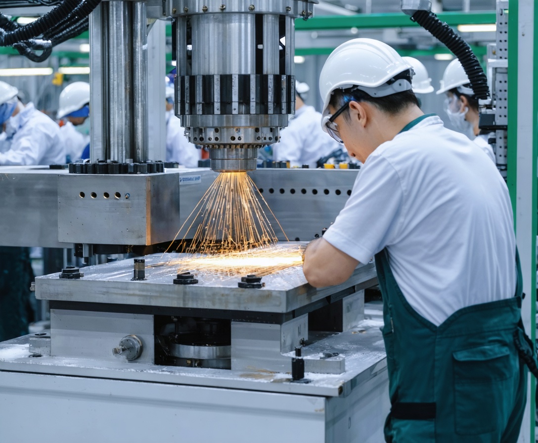 Industrial Optimization